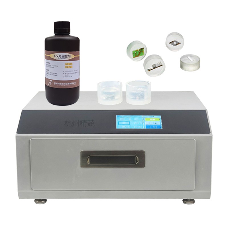 الدليل الهندسي لآلة البطانة المعدنية: الدقة في تركيب العينات