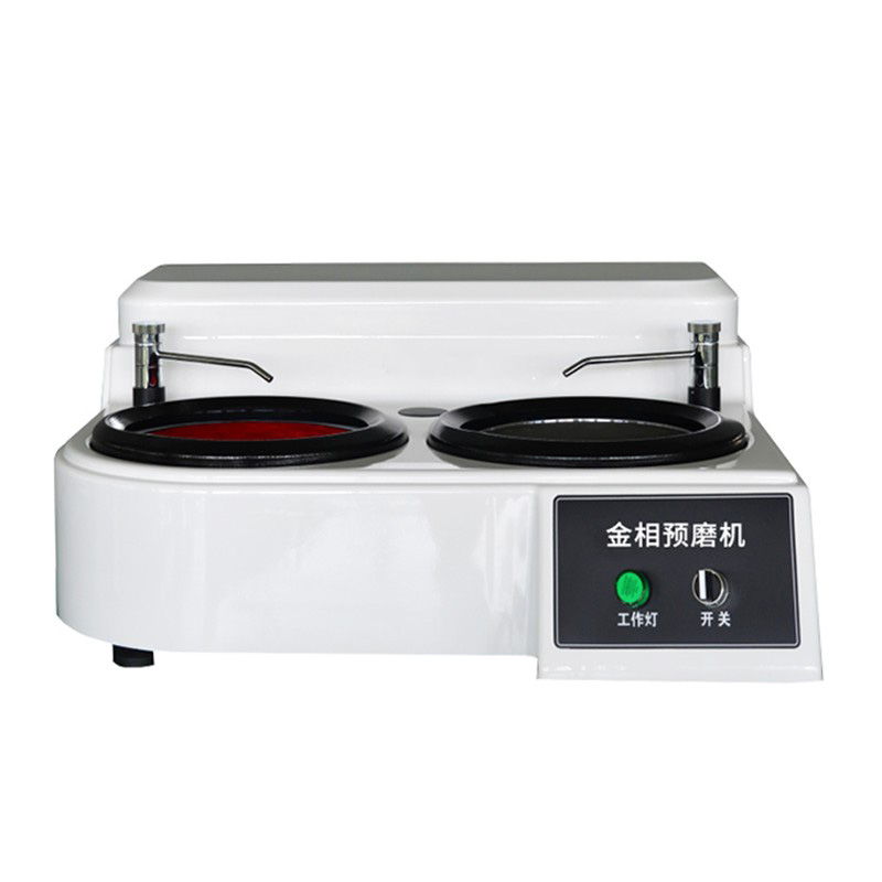 آلة الطحن المسبق للعينة المعدنية، آلة الطحن والتلميع، سلسلة YM