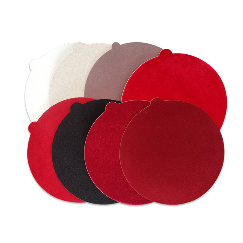 قماش تلميع المعادن