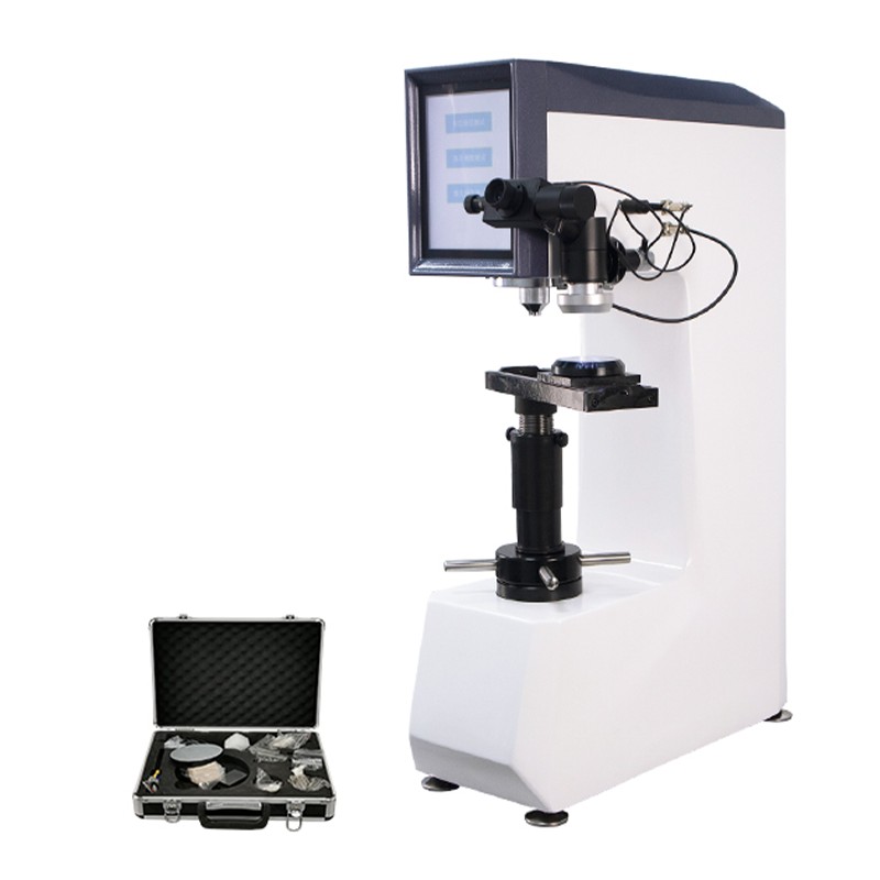 HBRVS-187.5 جهاز اختبار صلابة برافو بشاشة رقمية