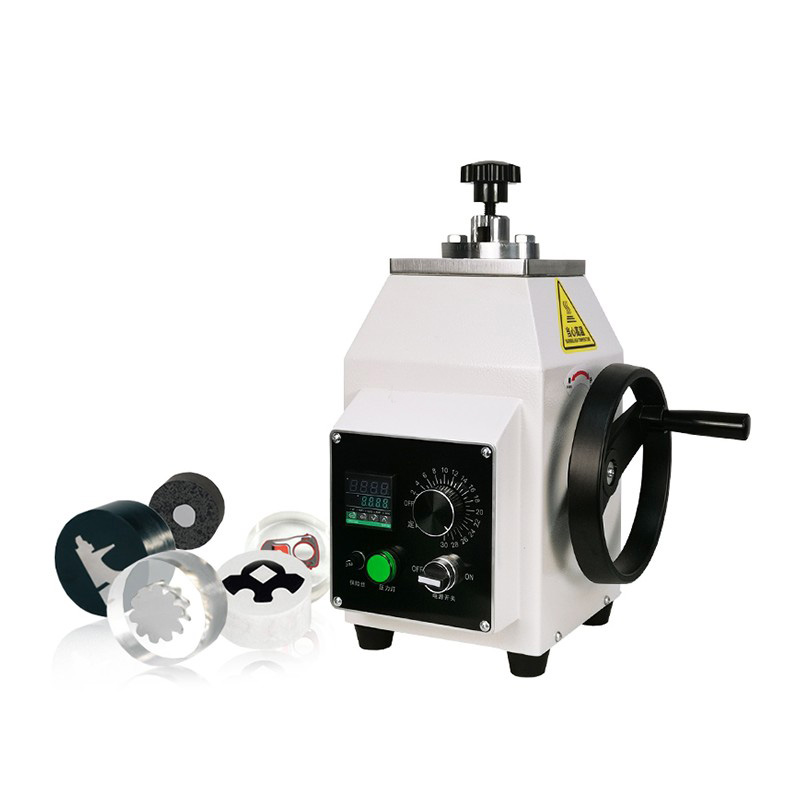 آلة تطعيم العينات المعدنية الأوتوماتيكية XQ-2B XQ-2B