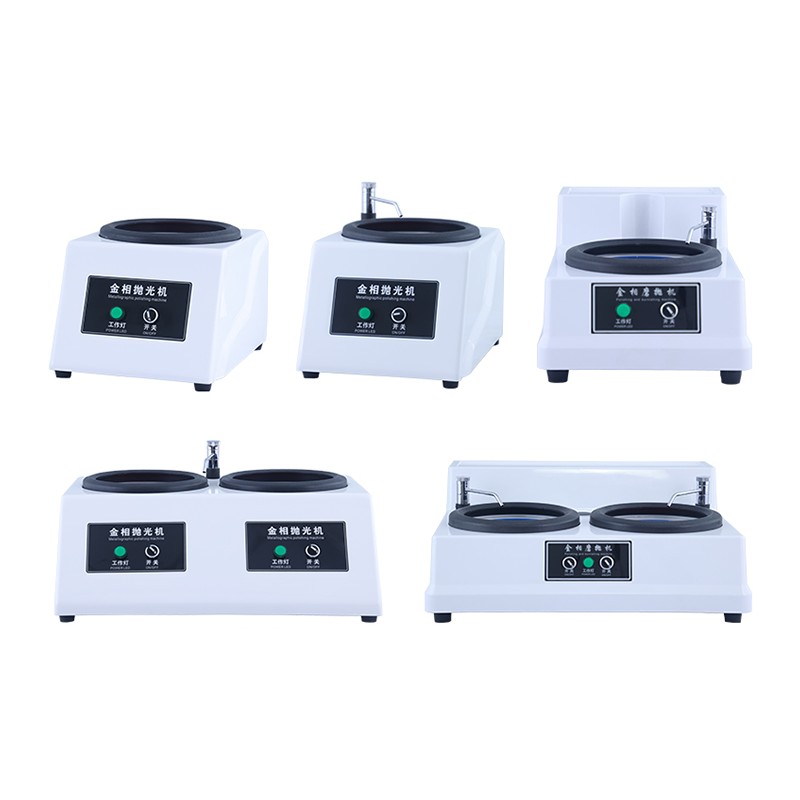 آلة طحن وتلميع المعادن من سلسلة PG