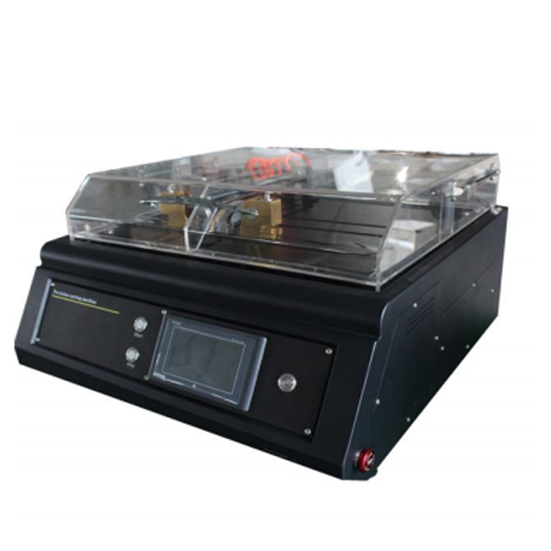 آلة قطع الألواح المعدنية الدقيقة PBQ-200