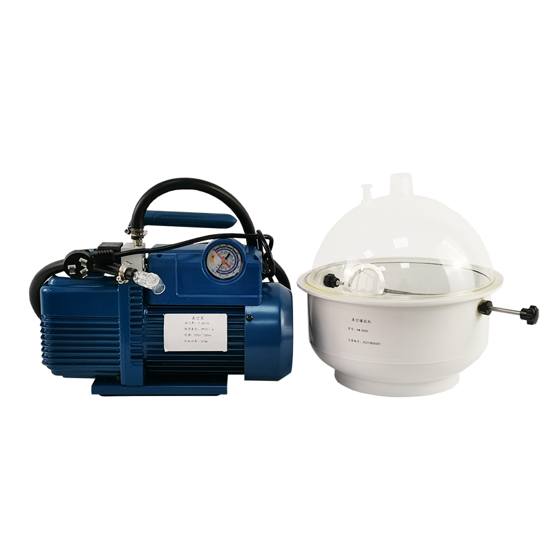 آلة تركيب الفراغ المعدنية VM-3000