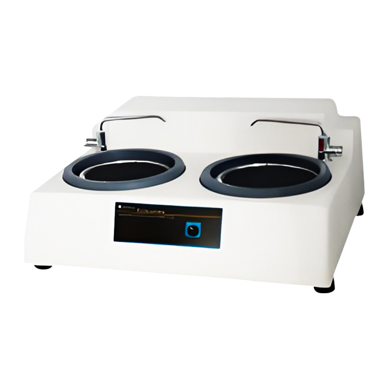 آلة الطحن المسبق للعينات المعدنية M-1 (قرص واحد)/M-2 (قرص مزدوج)