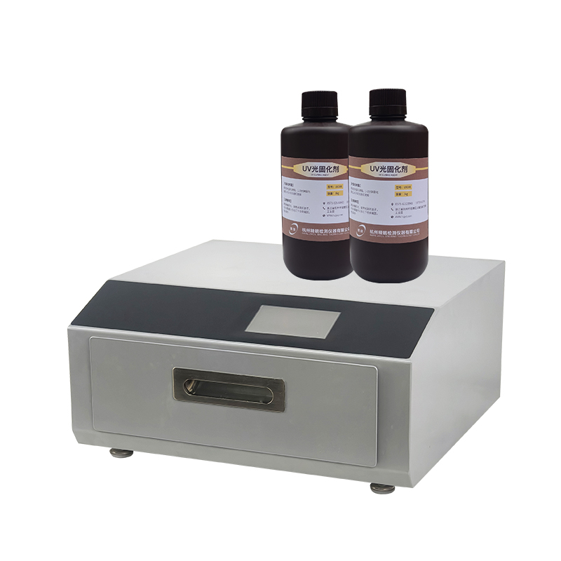 آلة تركيب المعالجة بالأشعة فوق البنفسجية للعينات المعدنية