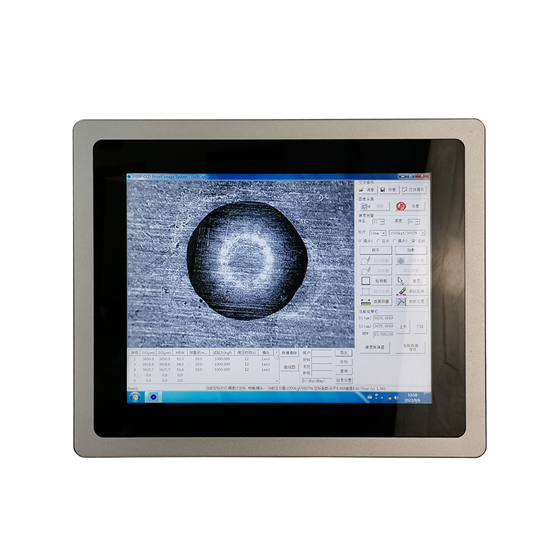 جهاز اختبار صلابة برينل البصري VHBS-3000AET