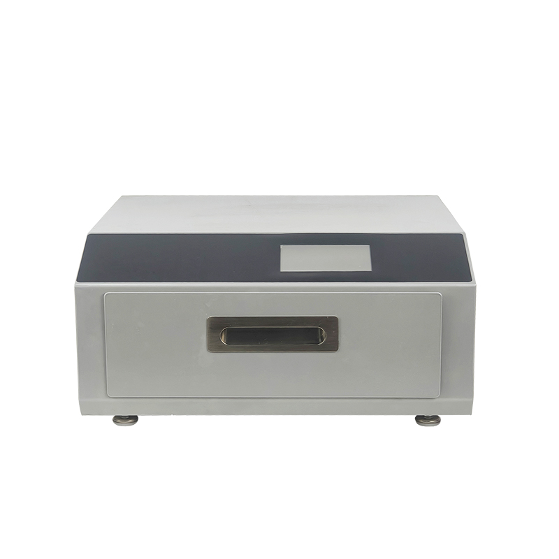 آلة تركيب المعالجة بالأشعة فوق البنفسجية للعينات المعدنية