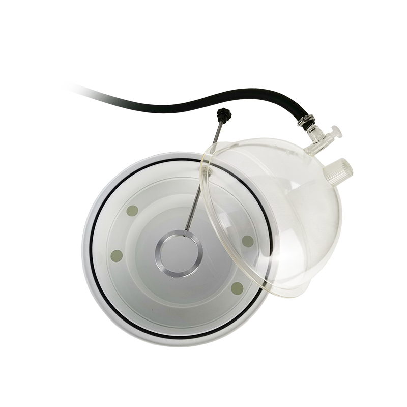 آلة تركيب الفراغ المعدنية VM-3000