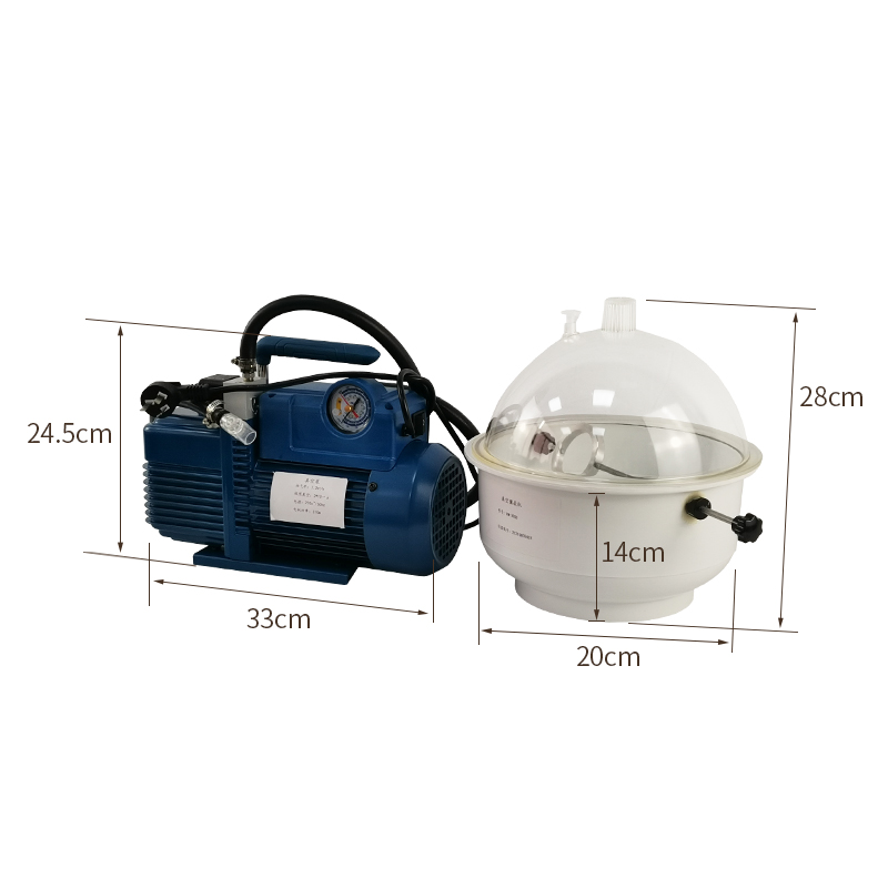 آلة تركيب الفراغ المعدنية VM-3000