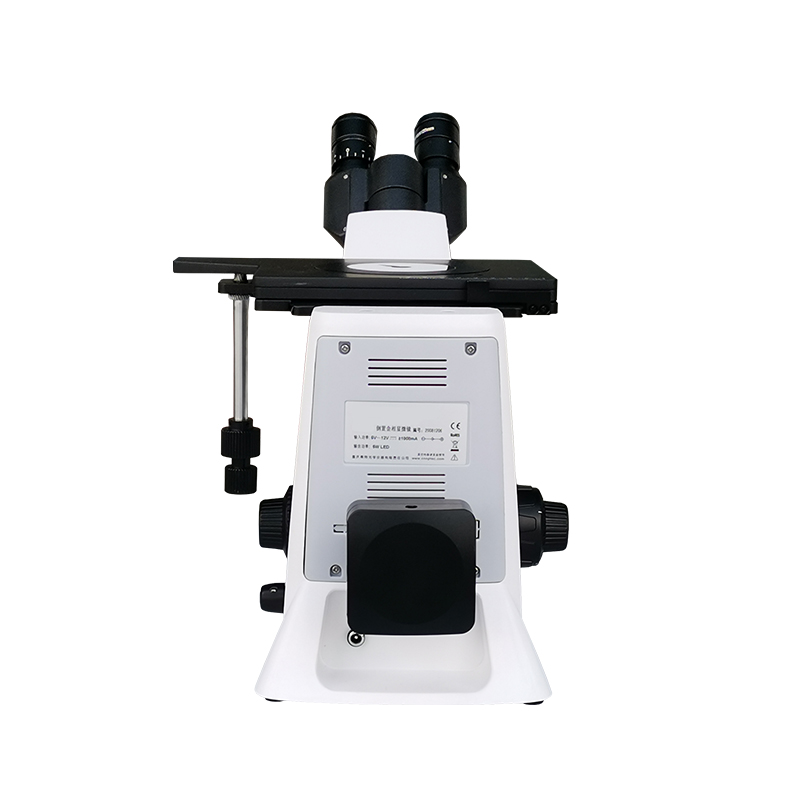 4XC PLUS مجهر ميتالوغرافي رقمي مقلوب